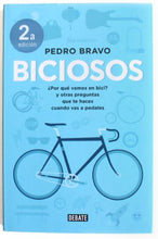 Load image into Gallery viewer, BICIOSOS: ¿Por qué vamos en bici?