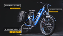 Load image into Gallery viewer, All Terrain R500 | Fat Tire Electric Bike
